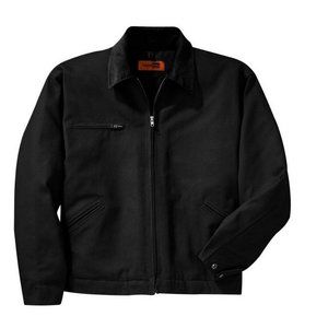 Work Jacket Duck Cloth